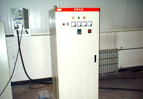 曼秀雷敦(中國)藥業有限公司55KVA變頻電源