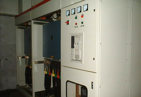 臺豐印刷電路東莞廠888KVA變頻電源投入運行!